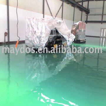 Maydos Low Voc Epoxy Resin Floor Paint Coating Mainly Used For All