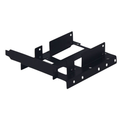 China Metal Material 2 5 3 5 Hdd Ssd Mounting Adapter For Pci Slot Hdd Bracket On Global Sources Hdd Ssd Mounting Adapter Pci Slot Hdd Bracket 2 5 Pci Slot Hdd Caddy