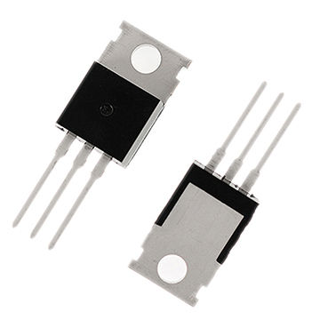 Chanzon 10 St/ück IRF3205 TO-220 Power Sic MOSFET Transistor IRF3205PBF 110A Mosfets