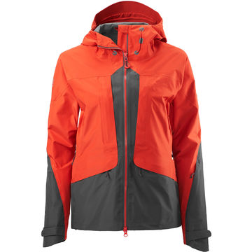 ski rain jacket