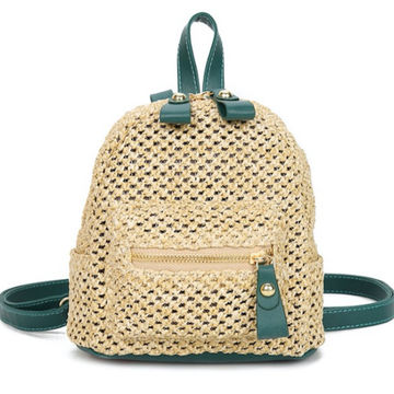 small beach backpack