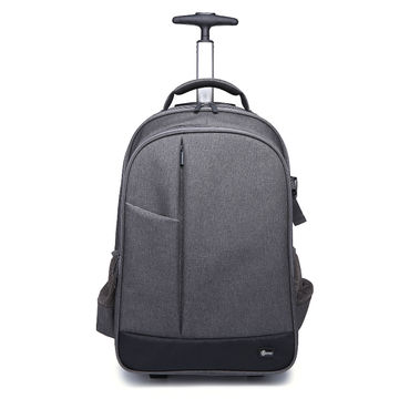 rolling briefcase backpack
