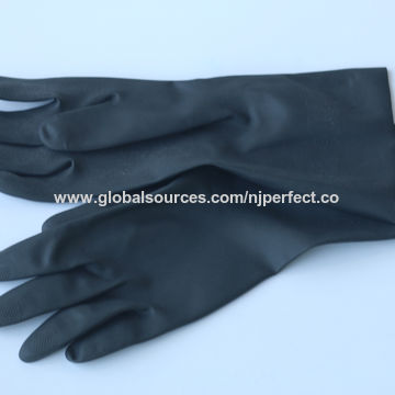 heavy duty nitrile gloves