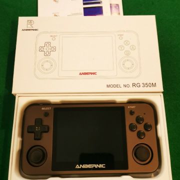 RG350m Handheld Retro gaming console | Global Sources