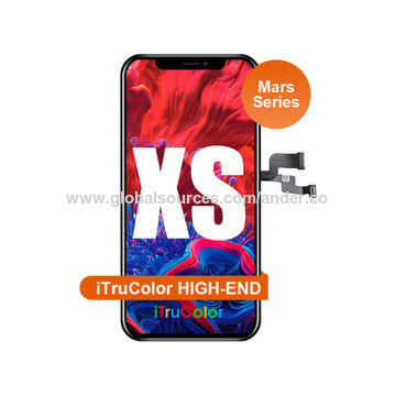 China Phone Parts Wholesale High End Tddi Incell Lcd For Iphone Xs Screen Replacement Wide Color Gamut On Global Sources Tddi Incell For Iphone Xs Itrucolor Tddi Lcd Incell Lcd For Iphone Xs