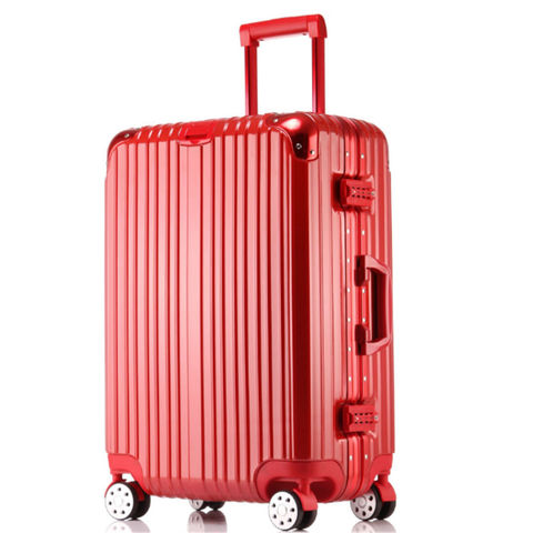 custom suitcase maker