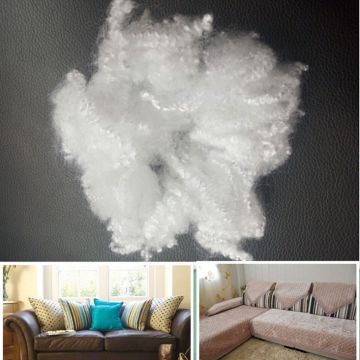 Wholesale Price Polyester Fiber For Pillow Filling Cushion Filling