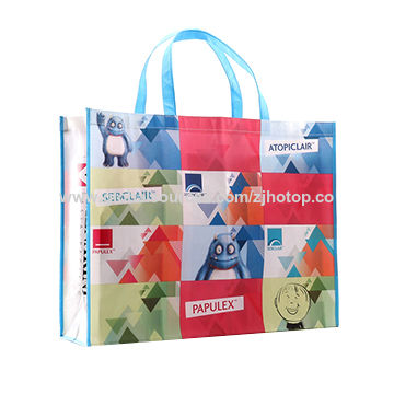 non woven tote bags no minimum