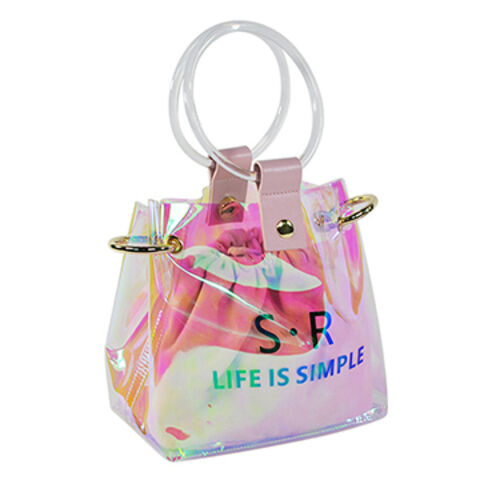 Cosmetic Tote Bag Hologram Makeup - Makeup Tote Bag Cosmetic Tote Bag Hologram Makeup - Makeup Tote Bag
