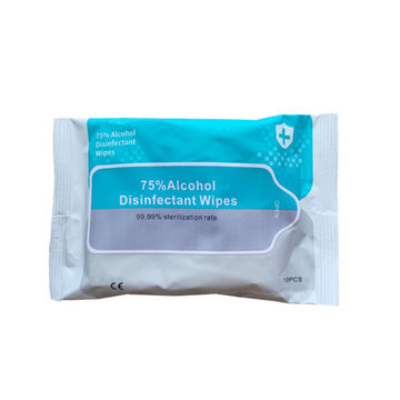 hospital alcohol wipes