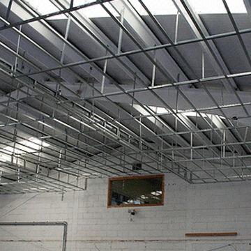 False Ceiling Section Widely Used For Construction Purpose