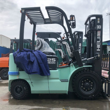 Chinahot Sale High Operation Heli Diesel Electric Cpcd Forklift Good Quality Performance For Sale On Global Sources