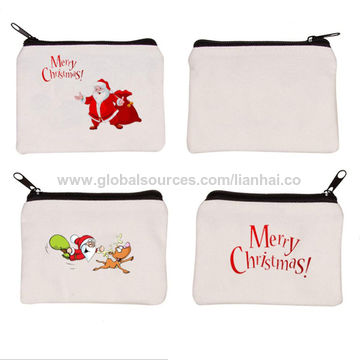 small canvas makeup bag