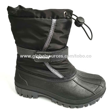 boots fabric