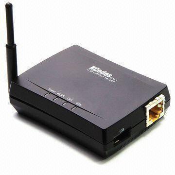 usb printer to wireless