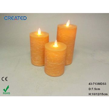 Bethlehem Lights Luminara Flameless Wax Candles Candle Bethlehem Lights Luminara Flameless Wax