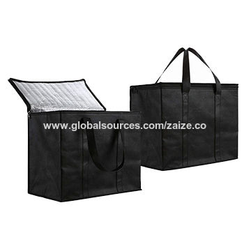 hot cold food storage bags