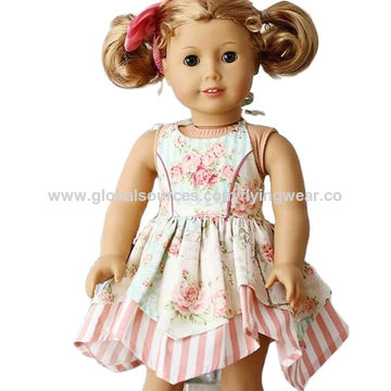 doll dress balloon