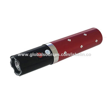 China Rechargeable Mini Lipstick Stun Gun For Women And Child Self Defense On Global Sources Self Defensive Mini Stun Gun Lipstick Stun Gun Self Defensive Women Stun Gun