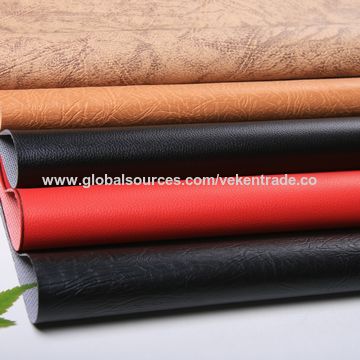 leather upholstery fabric