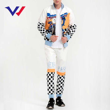 fitted jogging suits