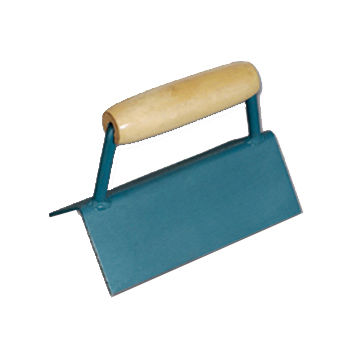 blue trowel bricklaying