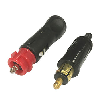 cigarette lighter plug adaptor