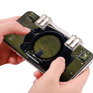 China Smartphone K8 Pubg Mobile Game Controller And Cont From - china for mobile phone gamepad and controller game gun trigger button for pubg survival rules