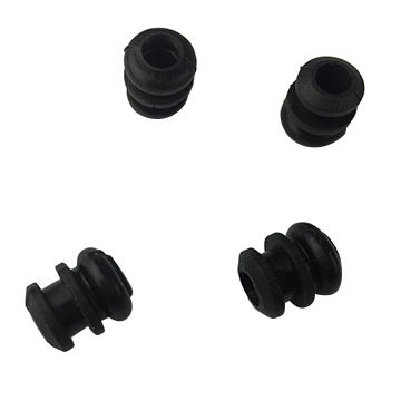 China Custom made rubber damper with strong tensile on Global Sources ...