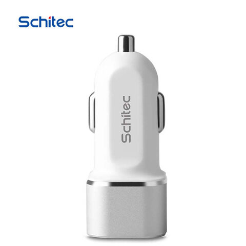 China Fast Charging Small Car Charger From Shenzhen Wholesaler