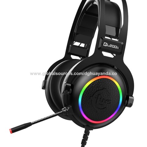 headset gamer noise cancelling