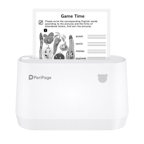 bluetooth printer game