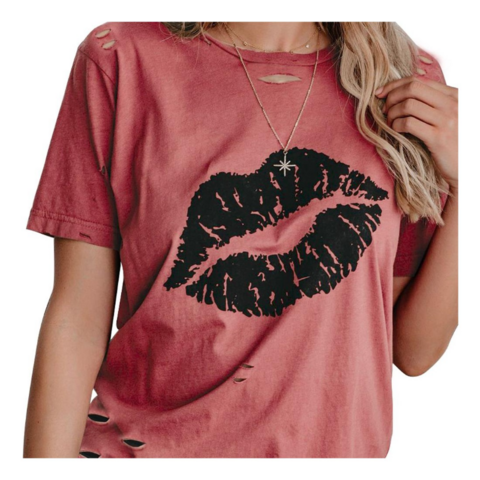 China Wholesale Women T-Shirt Graphic 