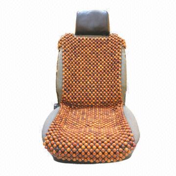 wooden ball seat cover