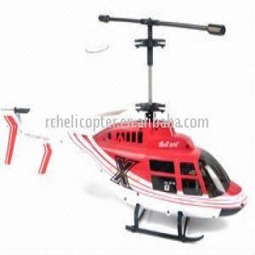 rc helicopter bell