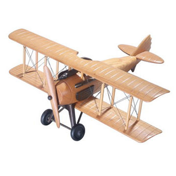 wooden model airplanes