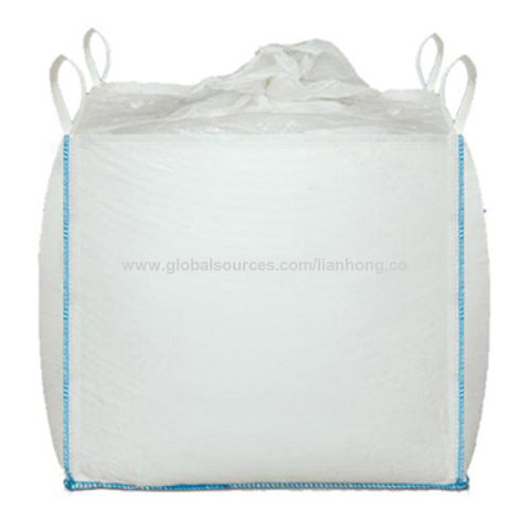 China And Agriculture Used 1 Ton Jumbo Bag For Ore Sand China Jumbo Bag Fibc 6793 Is Supplied By Manufacturers Producers Suppliers On Global Sources Lianhong Plastic Machinery Parts