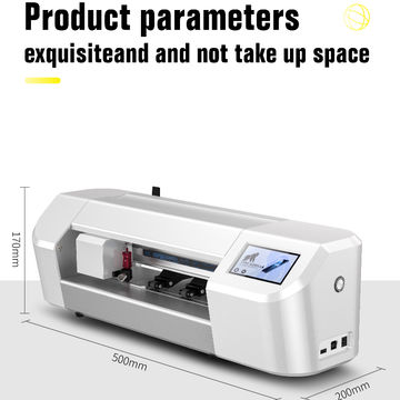 armor cutter plotter