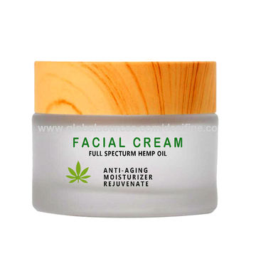 hemp moisturizing cream