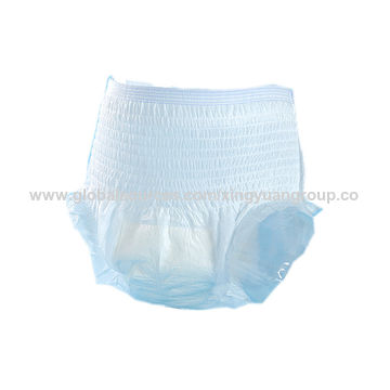 adult diaper pants