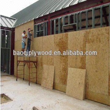 Osb Board 1 Material Poplar Pine Mixed 2 Sizes 1220x2440mm Osb Board 1 Material Poplar Pine Mixed