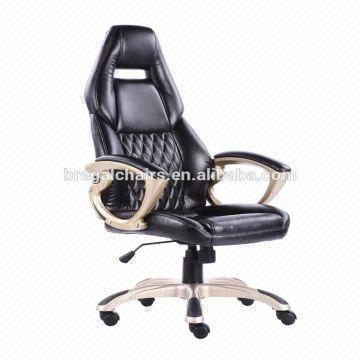 Best Seller Black Porsche Racing Office Chair In Anji Huzhou 1 Pu