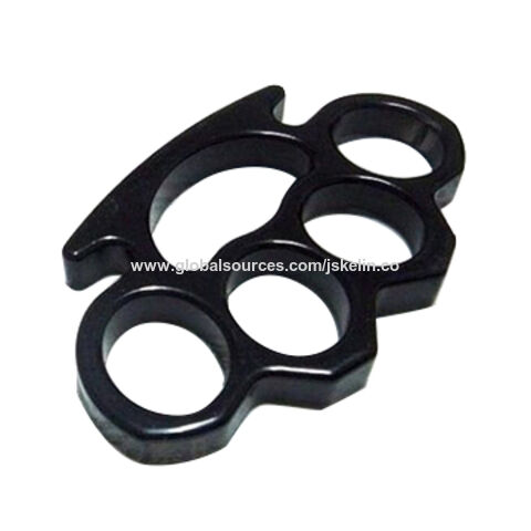 China Knuckle Duster On Global Sources Knuckle Duster Iron Ring Self Defense Buckle