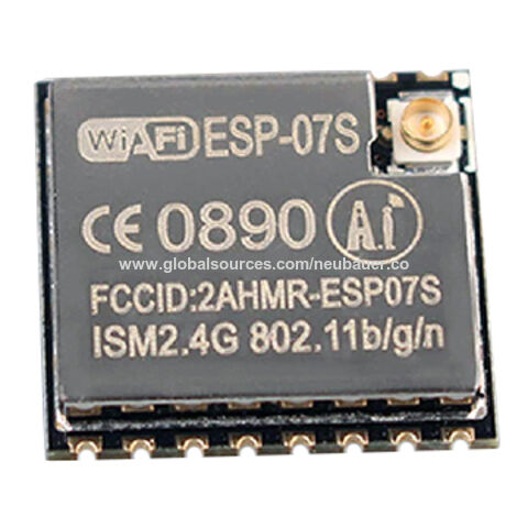 ESP8266 ESP-07S Wireless Remote Serial WiFi Module Transceiver ESP-07 Updated