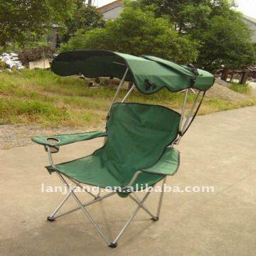 Beach Chair With Sunshade Or Umbrellas Global Sources