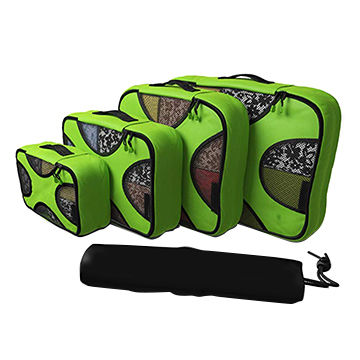 packing cubes travel organizer