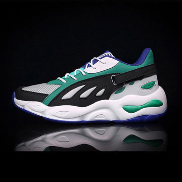 height increasing breathable sneaker