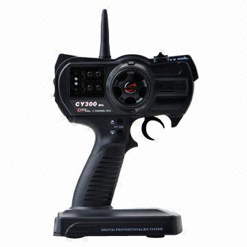 remote control car controller