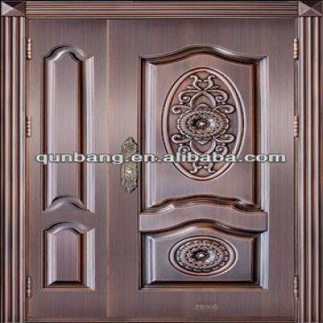 1 0 1 8 Copper Finished Bullet Proof Security Doors Global Sources