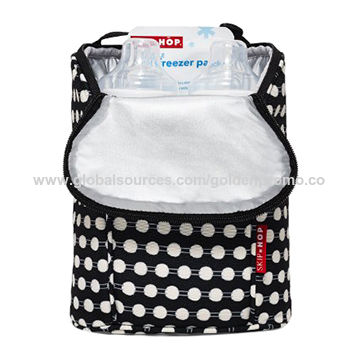 skip hop bottle bag